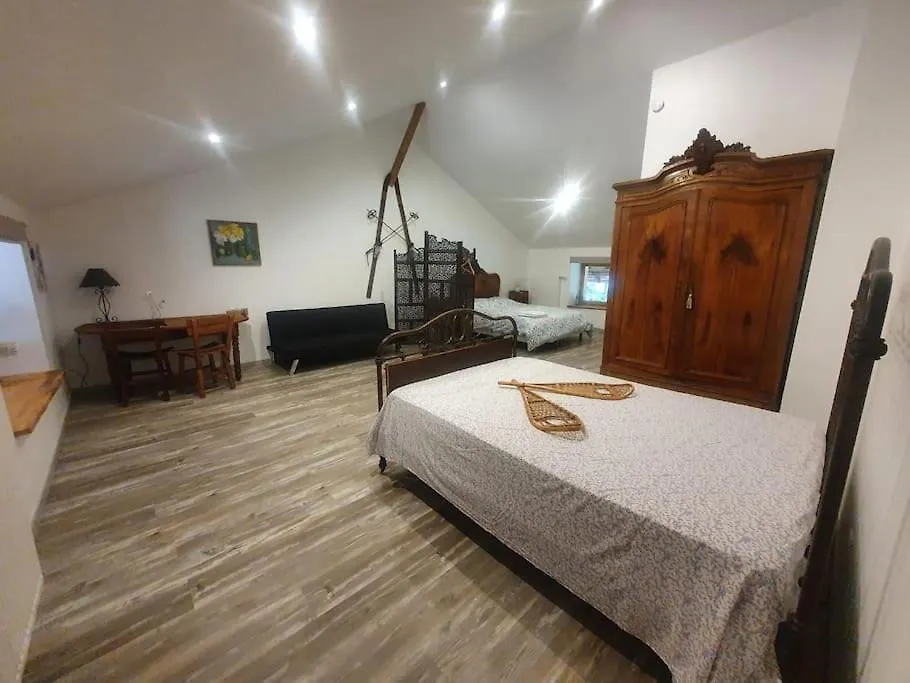 Studio3 Spacieux 1A4 Pers Marboz Appartement