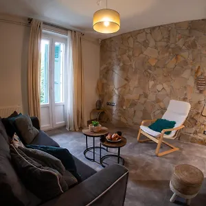  Appartement Le Cocon D'elisadonna - Centre